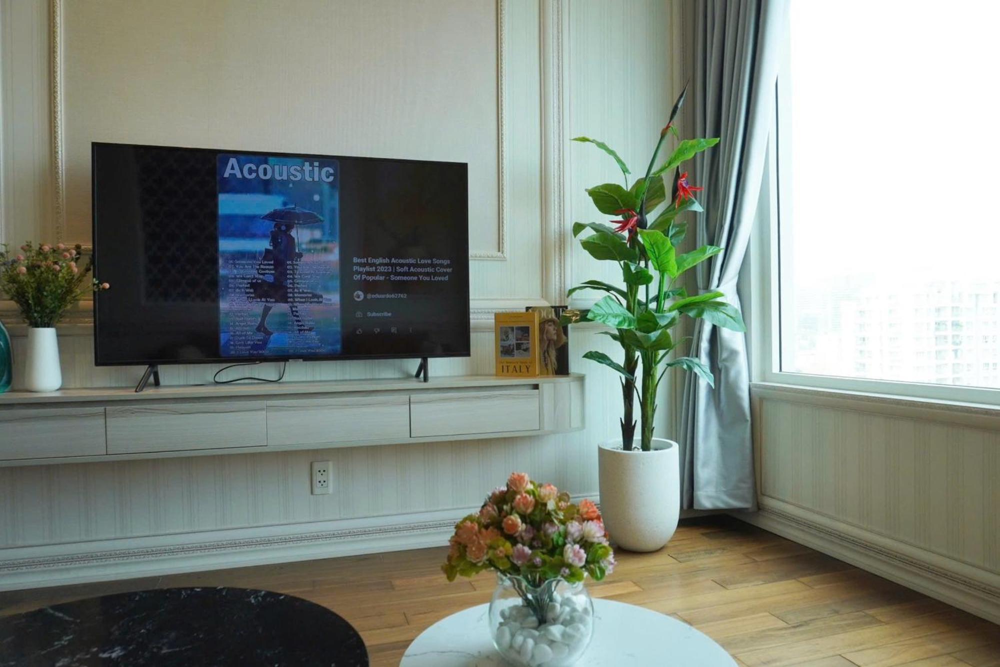 Leman Luxury District 3 Hcmc Appartement *