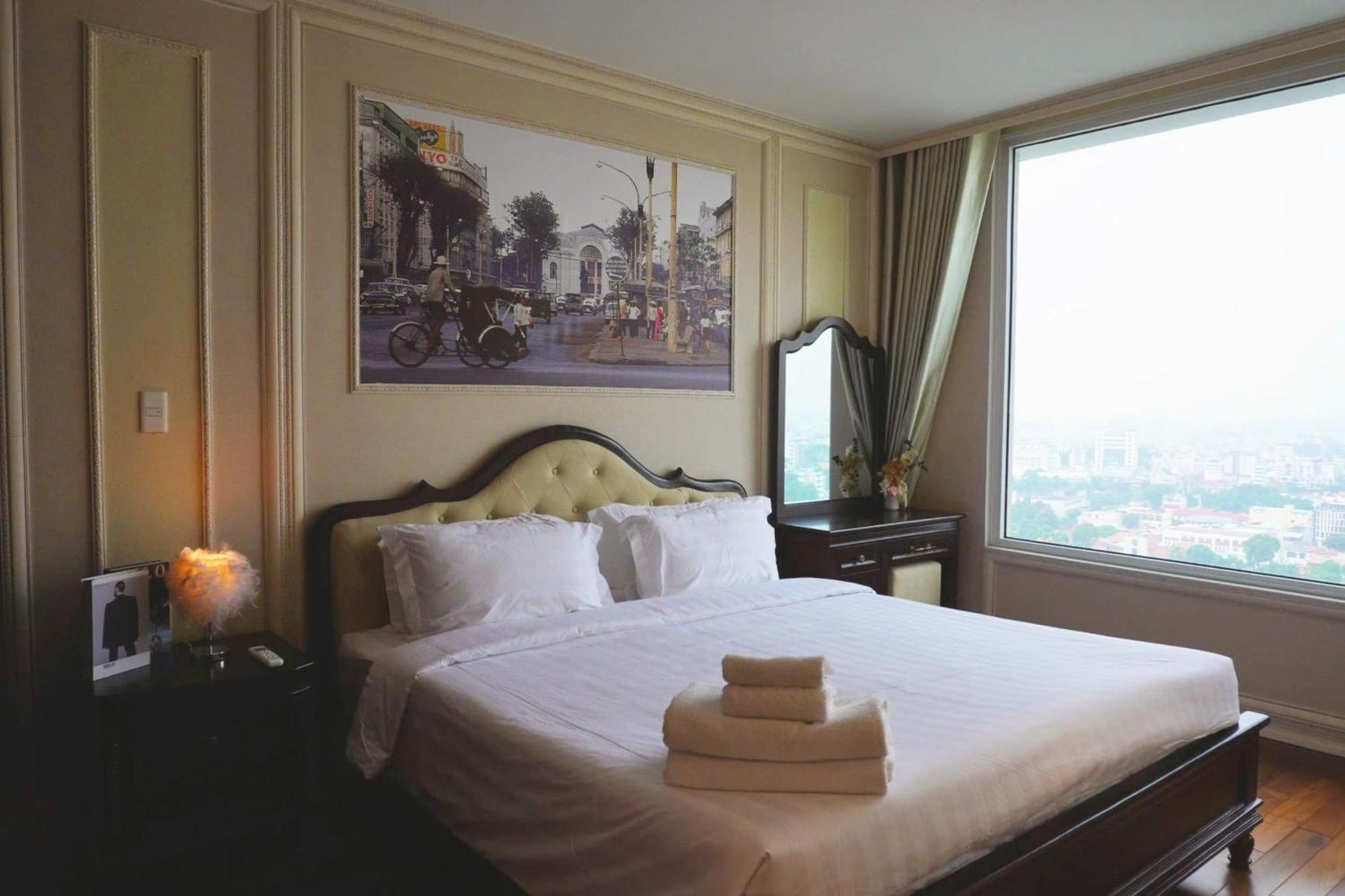 Leman Luxury District 3 Hcmc Hô Chi Minh-Ville